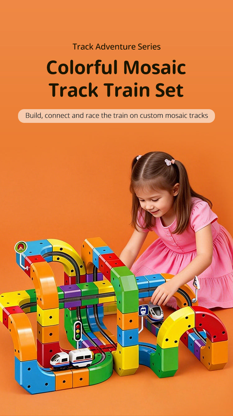 Build, Race, Learn: The Magical Rail Cube That’s Changing Playtime