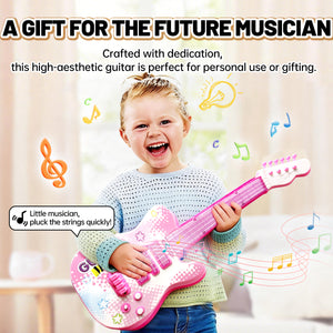 Guitar & Microphone Play Set
