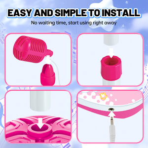 Guitar & Microphone Play Set