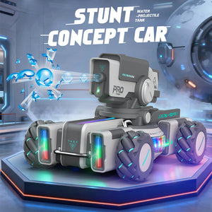 remote-controlled car