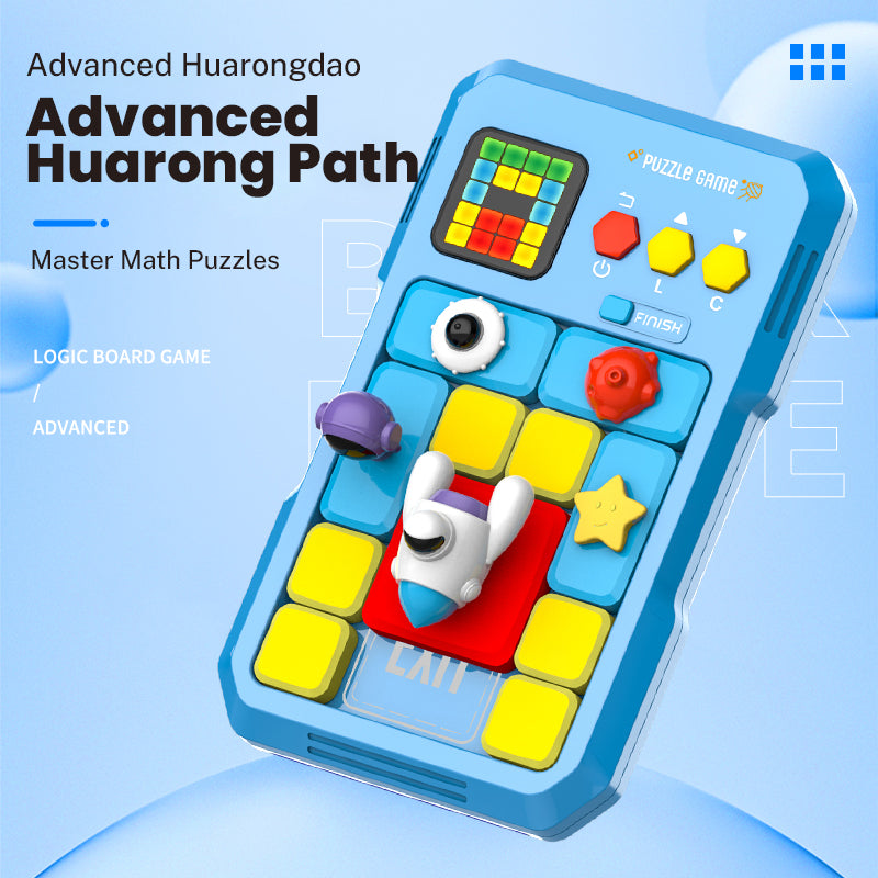 Huarongdao Logic Puzzle Toy