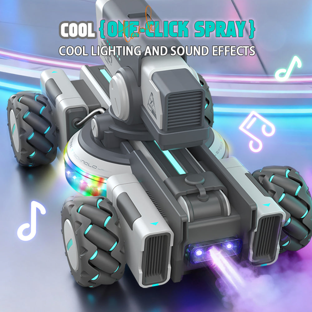 remote-controlled car