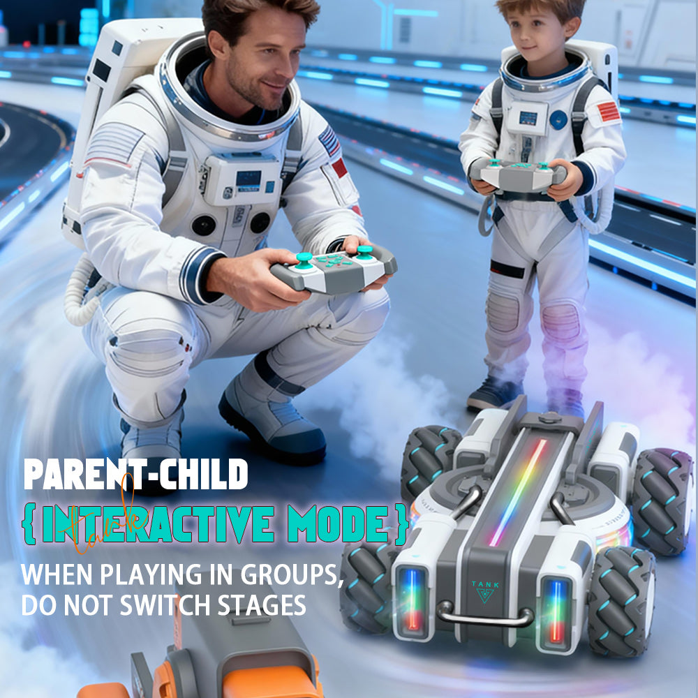 remote-controlled car