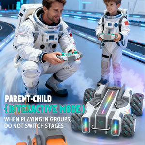 remote-controlled car