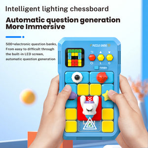 Huarongdao Logic Puzzle Toy