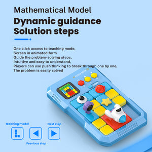 Huarongdao Logic Puzzle Toy