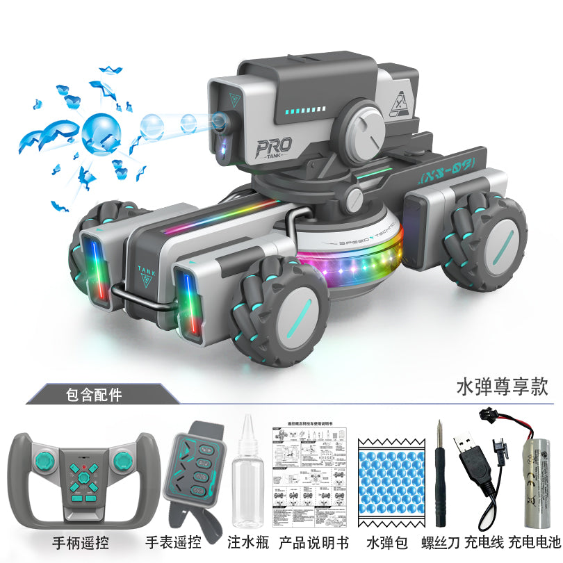 remote-controlled car